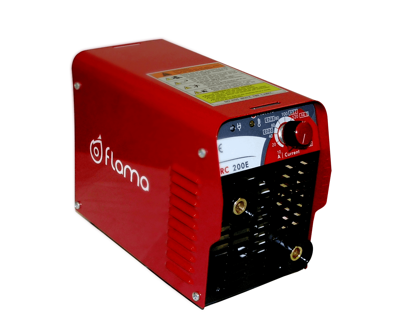 FLAMA ARC 200E инвертор для ручной дуговой сварки 