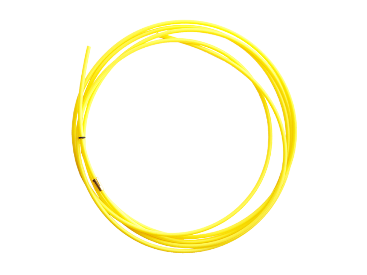 Канал направляющий 4.5 м тефлон желтый (1.2-1.6) IIC0216
