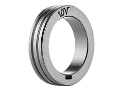 Ролик подающий 1.0-1.2 (сталь Ø 35-25 мм) (ф35)