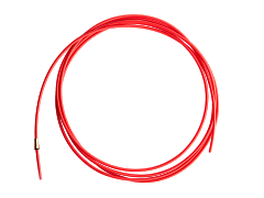 Канал направляющий 5.5 м тефлон красный (1.0-1.2) IIC0167